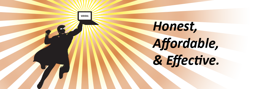 Your Web Marketing Hero